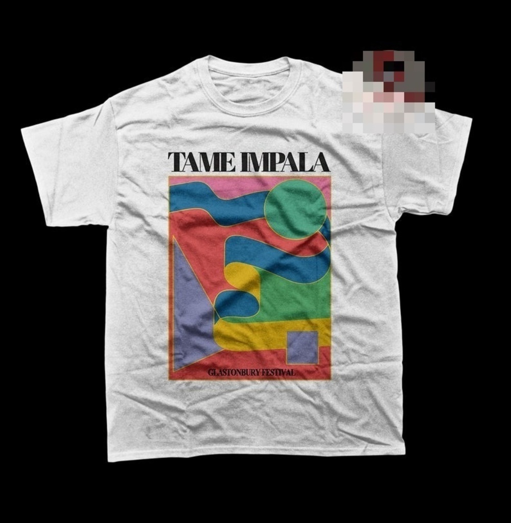 Tame Impala Unisex T-Shirt - Music Album Tee